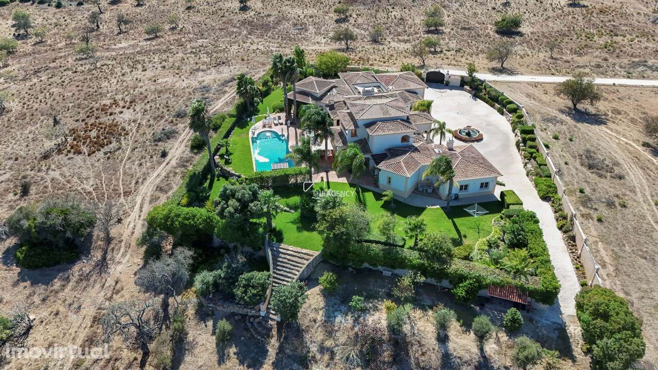 Casa Estilo Mansão com Vista Maravilhosa para o Mar - Grande imagem: 3/60