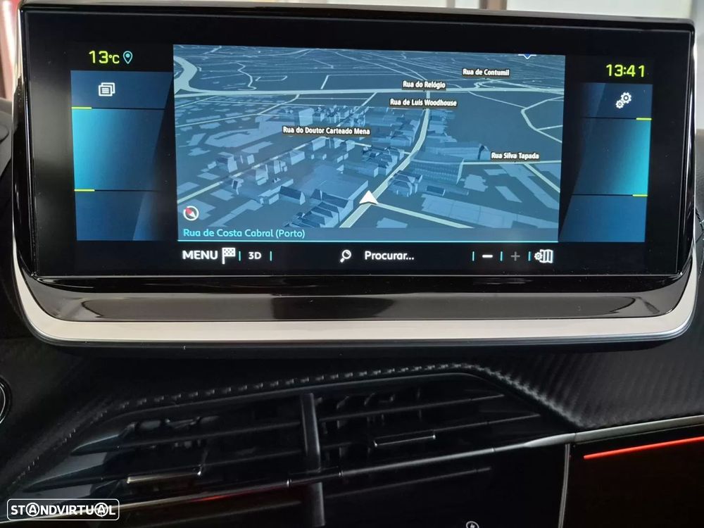 Peugeot e-208 50 kWh GT - 24