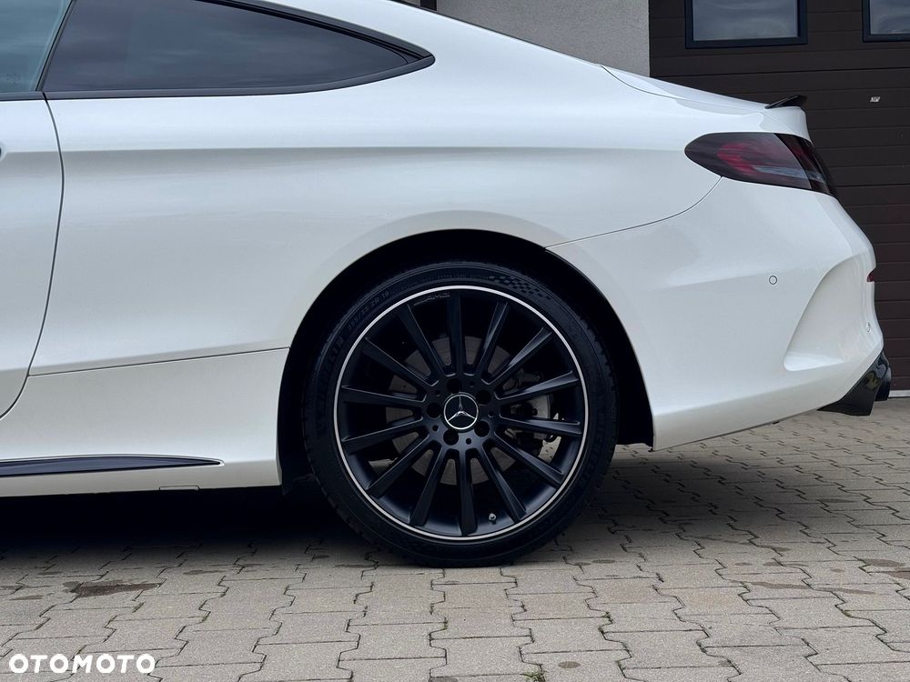 Mercedes-Benz Klasa C - 7