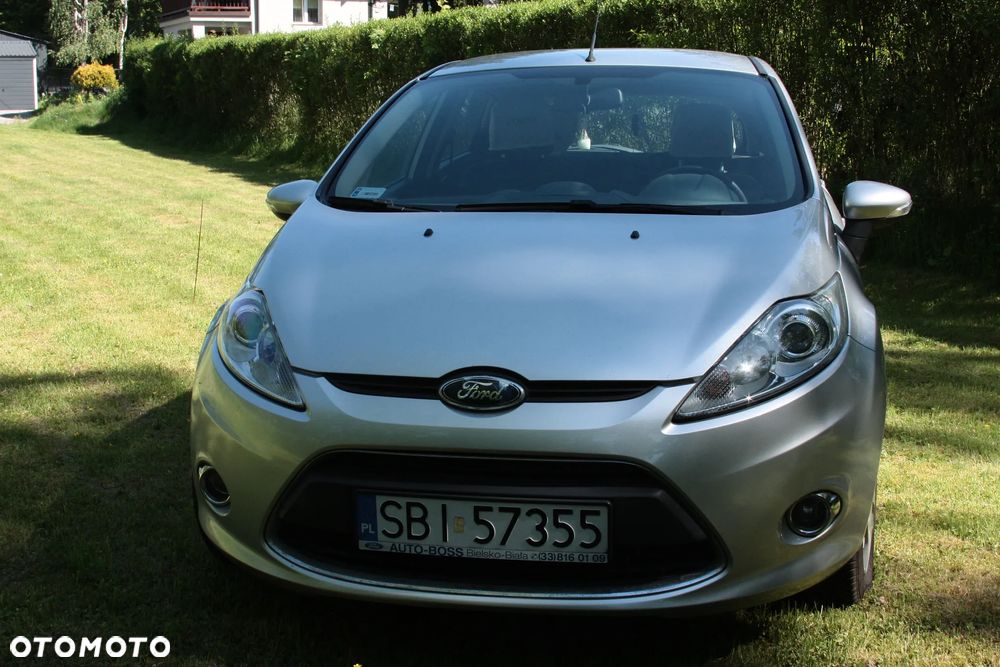 Ford Fiesta 1.25 Ambiente - 3