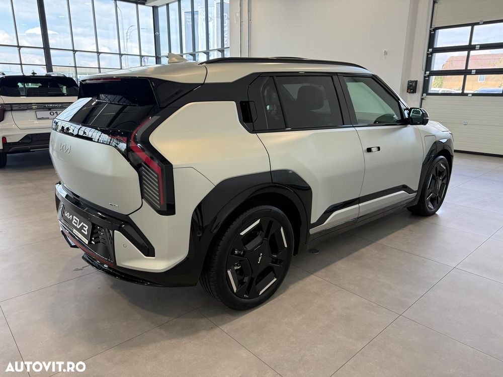 Kia EV3 81.4 kWh 4x2 AT GT Line - 12