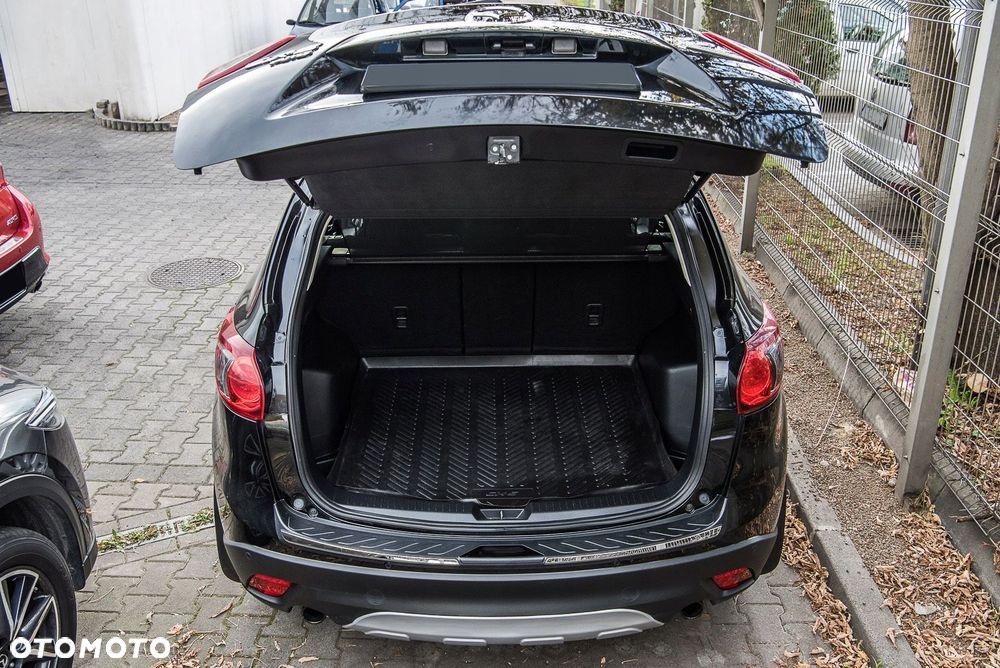 mazda cx-5 2015-2017 po faceliftingu listwa zderzaka czarna abs - 2