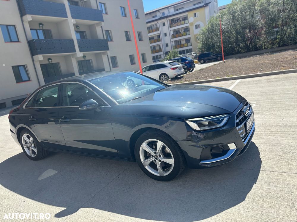 Audi A4 - 3