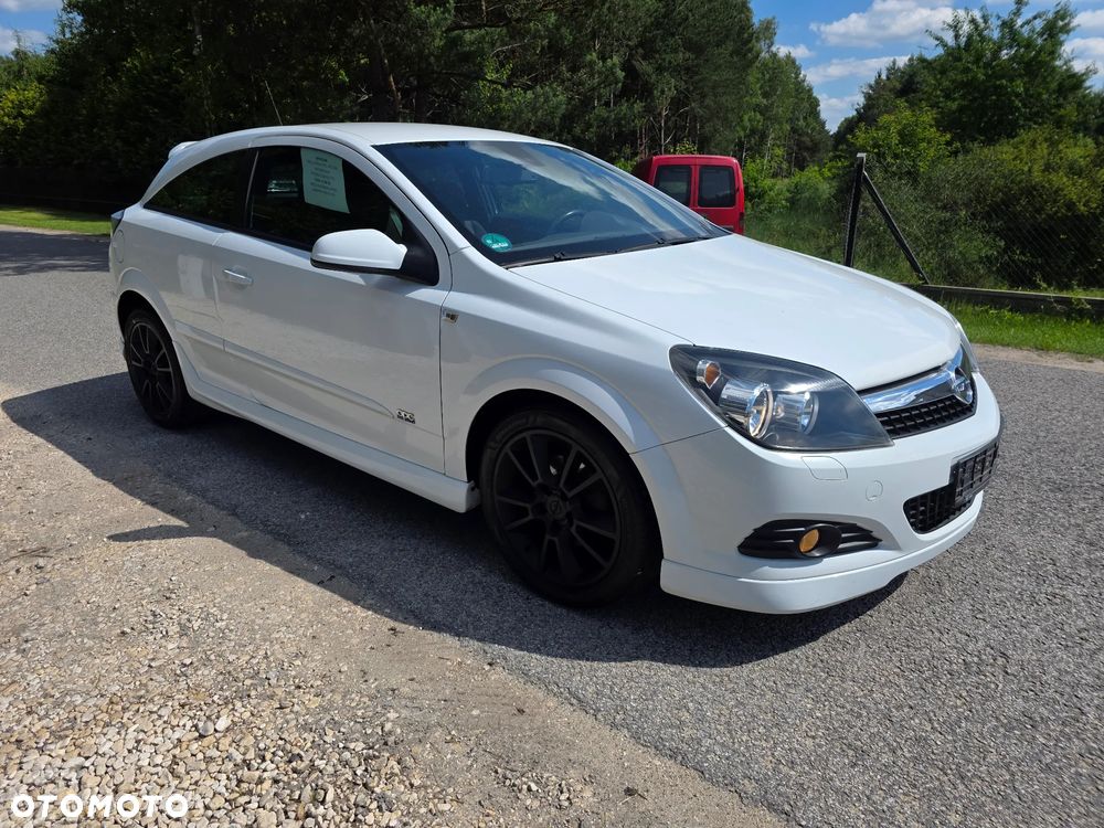 Opel Astra 1.6 Sport - 1