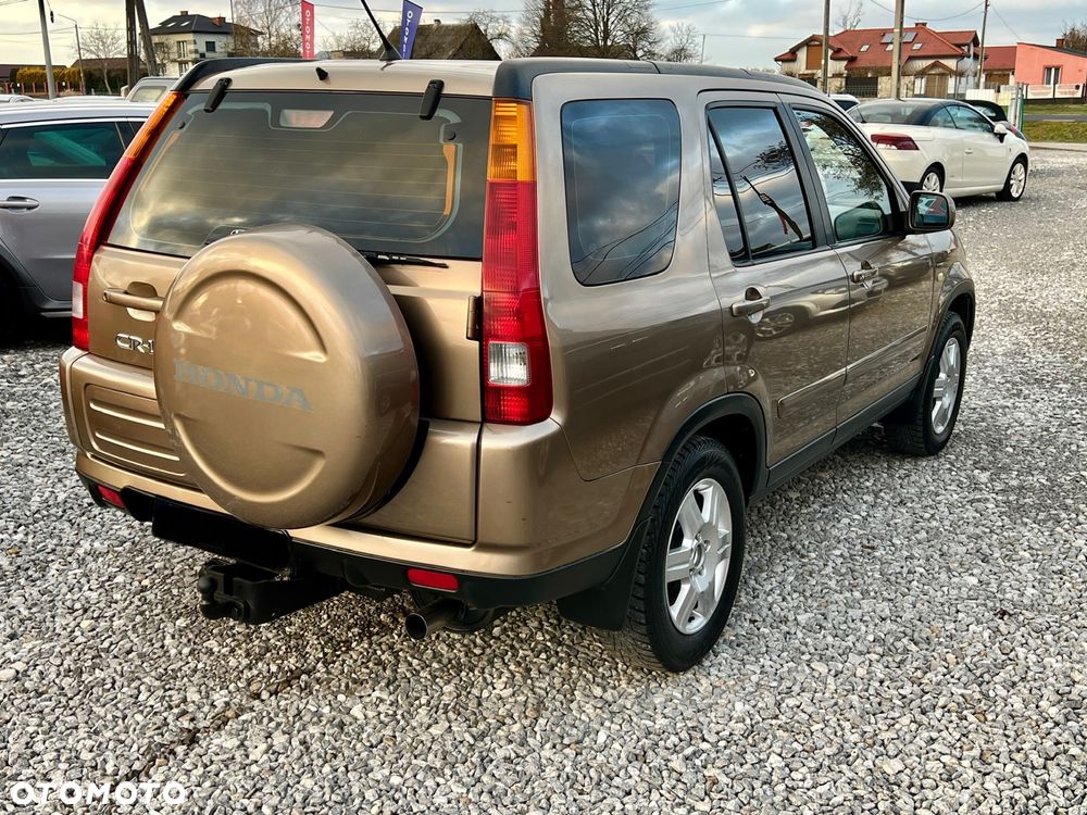 Honda CR-V 2.0i Automatik Executive - 3