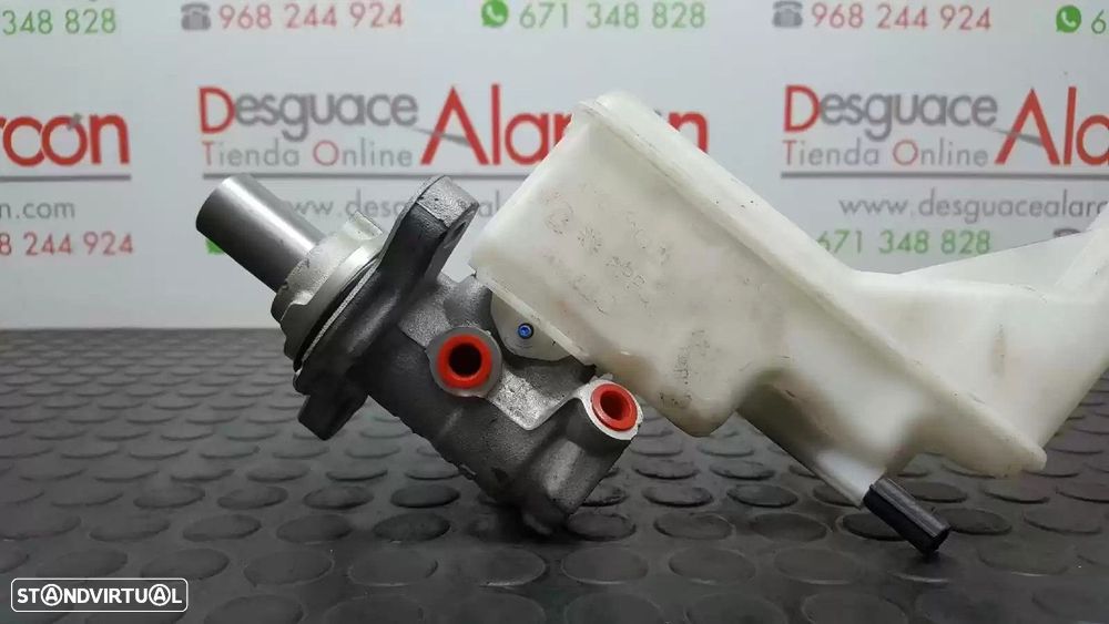 BOMBA TRAVÃO NISSAN QASHQAI II TODO TERRENO, FECHADA 2016 -460104EH0A - 2