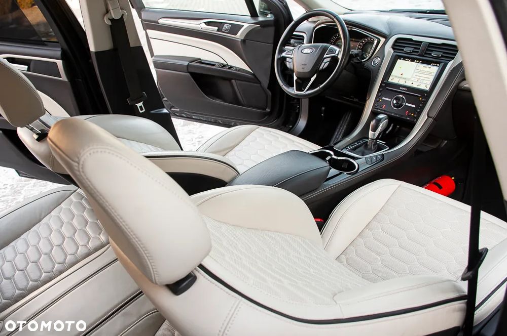 Ford Mondeo 2.0 TDCi STart-Stopp PowerShift-Aut Vignale - 18