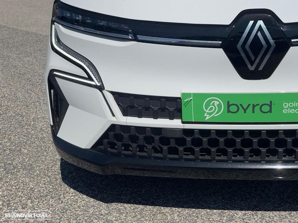 Renault Mégane E-Tech EV60 220hp optimum charge Equilibre - 4