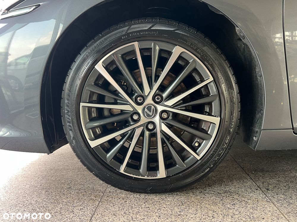 Lexus ES 300h Business Edition + - 8