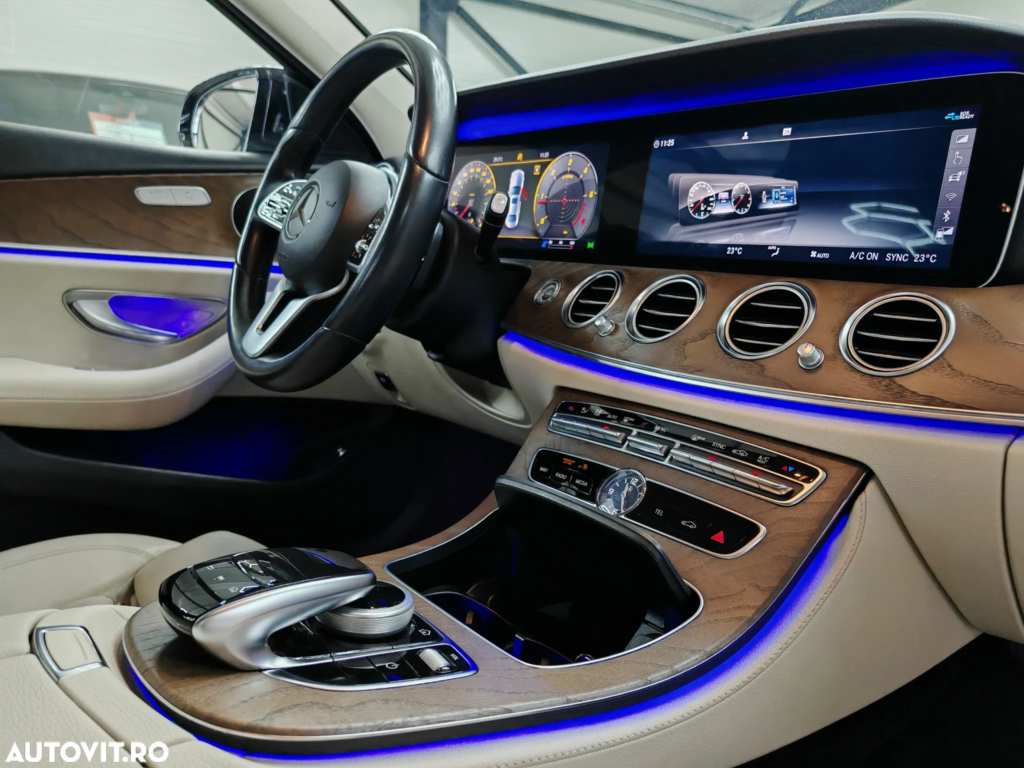 Mercedes-Benz E 220 d 9G-TRONIC Edition AMG Line - 16