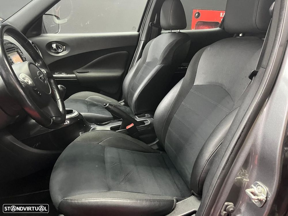Nissan Juke 1.2 DIG-T Acenta - 14