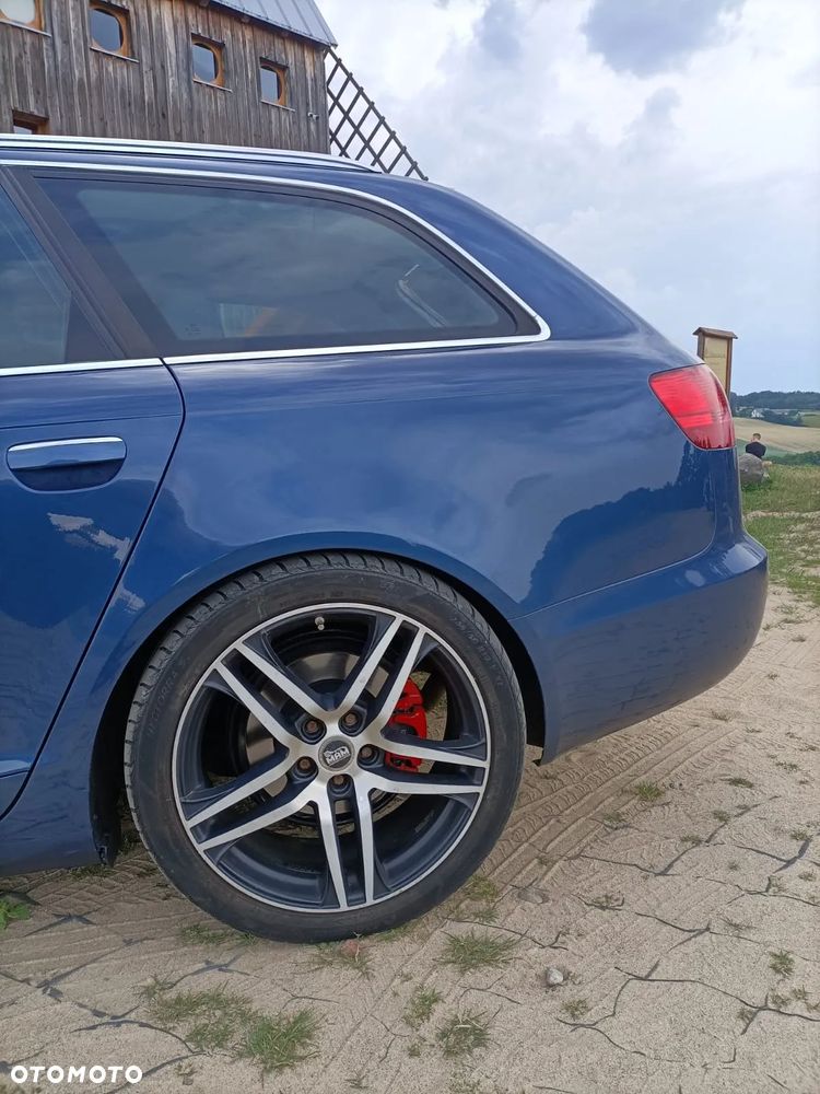 Audi A6 Avant - 4