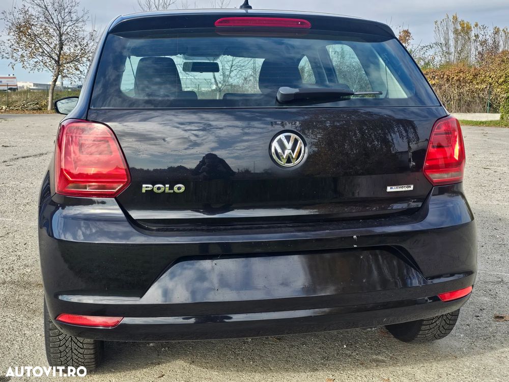 Volkswagen Polo 1.0 (Blue Motion Technology) Comfortline - 12