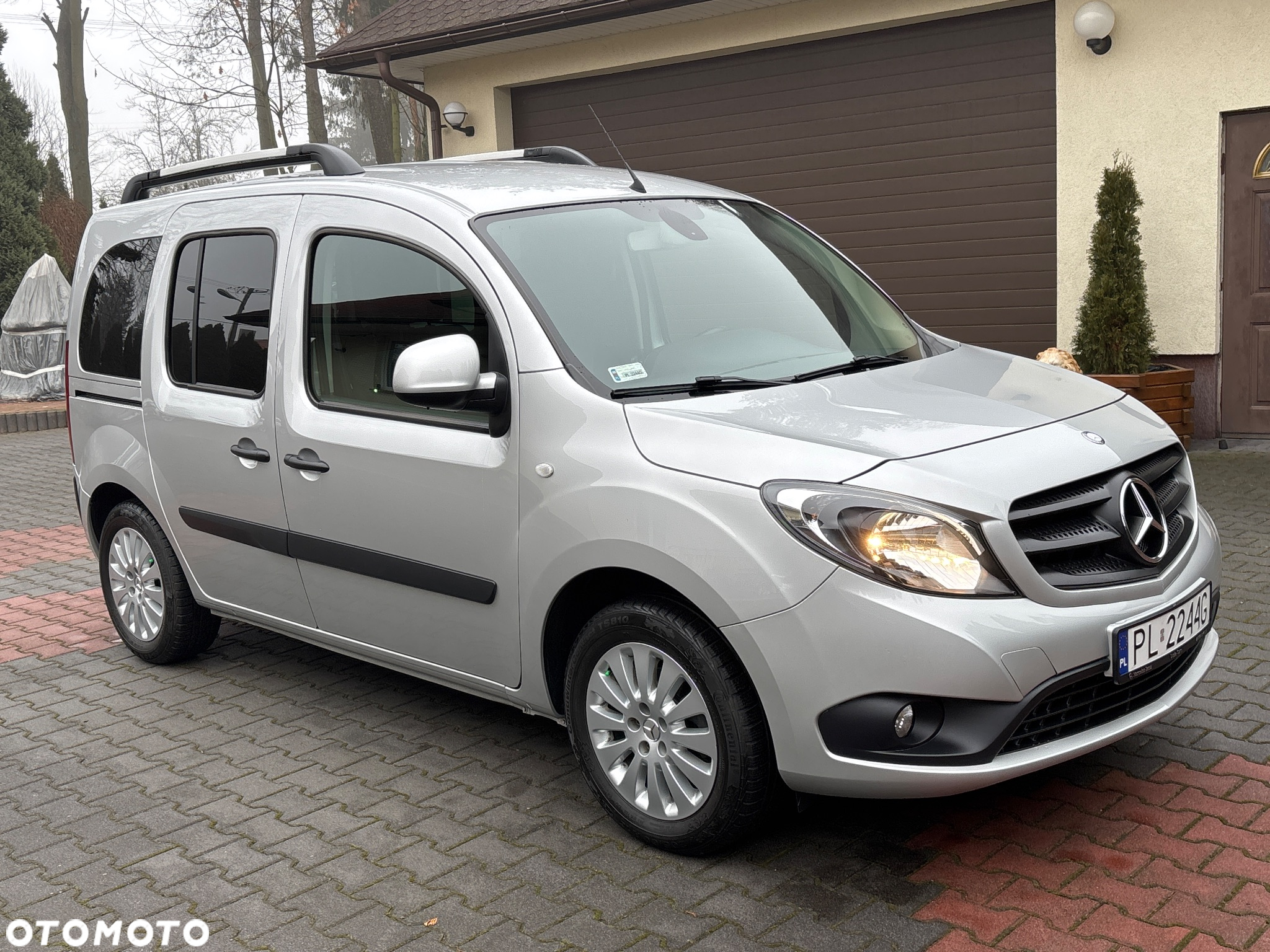Mercedes-Benz Citan - 3