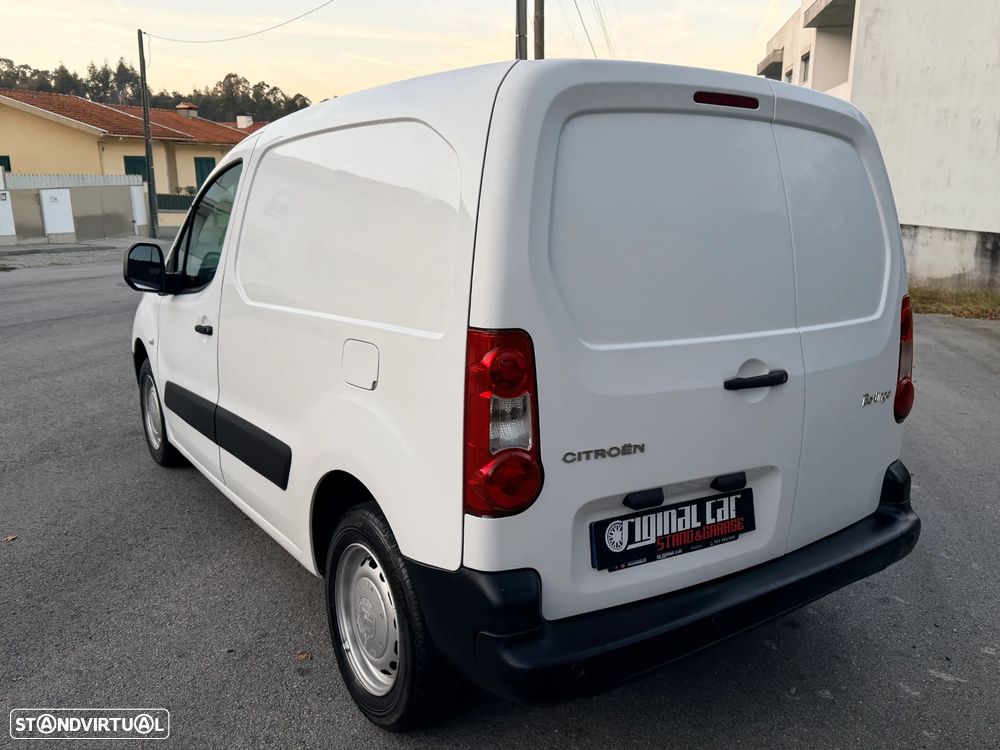 Citroën Berlingo - 16
