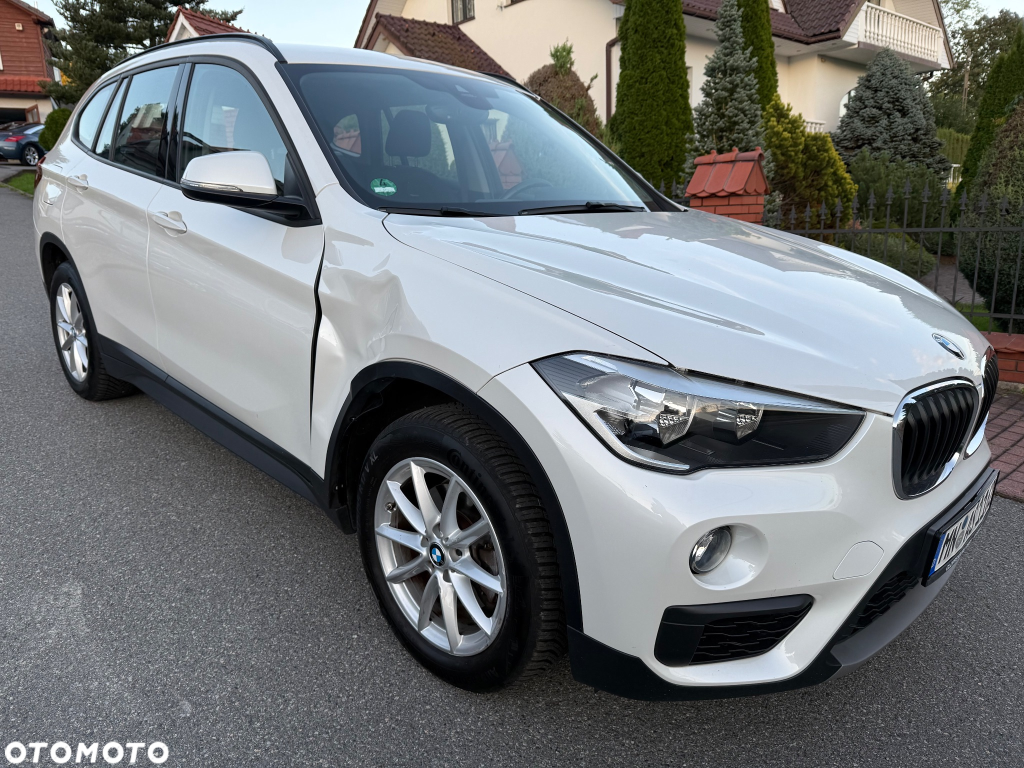 BMW X1 sDrive18d - 2