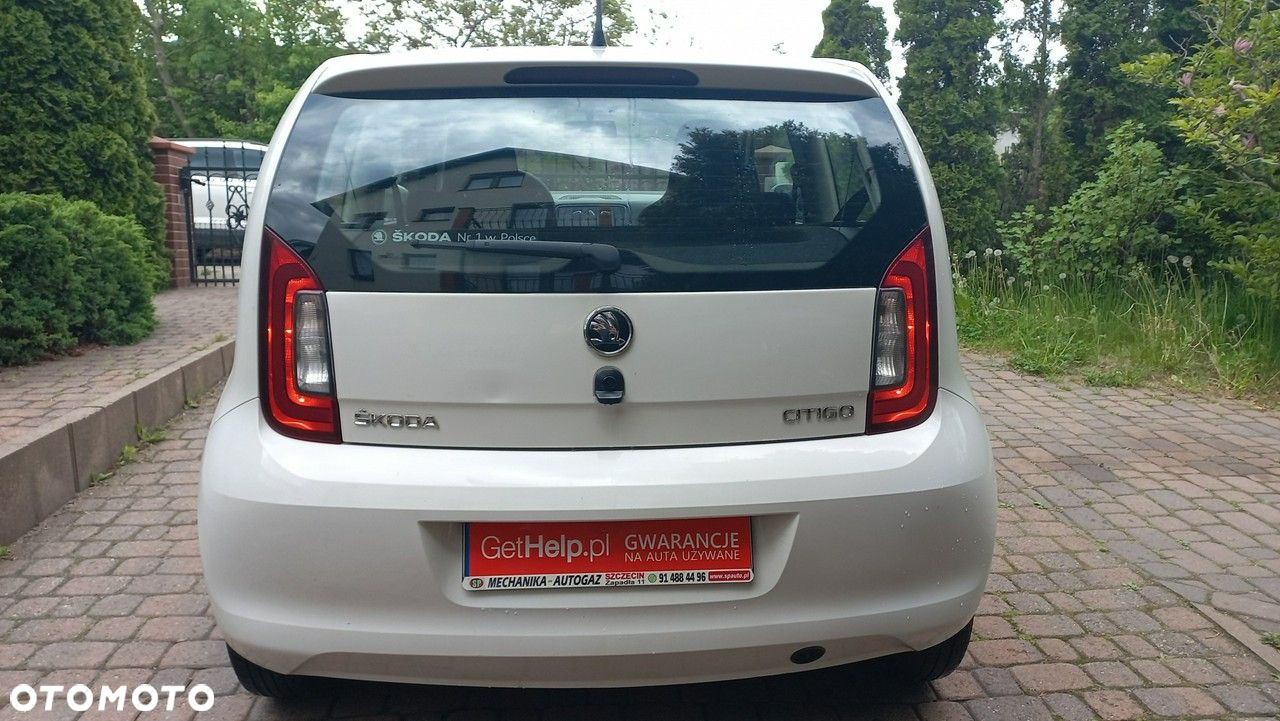 Skoda Citigo - 32
