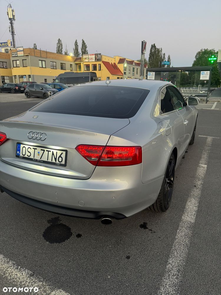 Audi A5 Coupé 3.0 TDI Quattro - 8