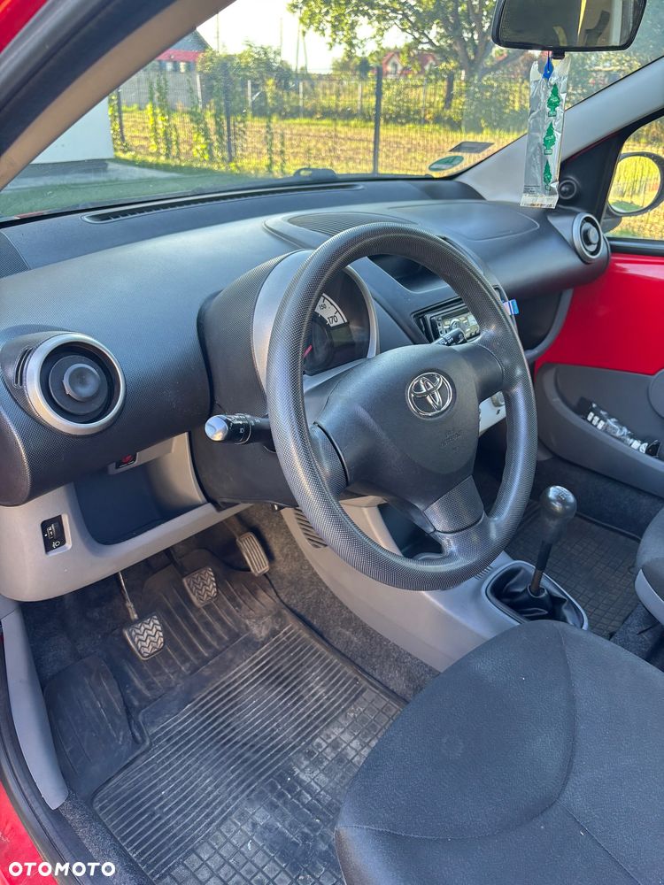 Toyota Aygo Standard - 7