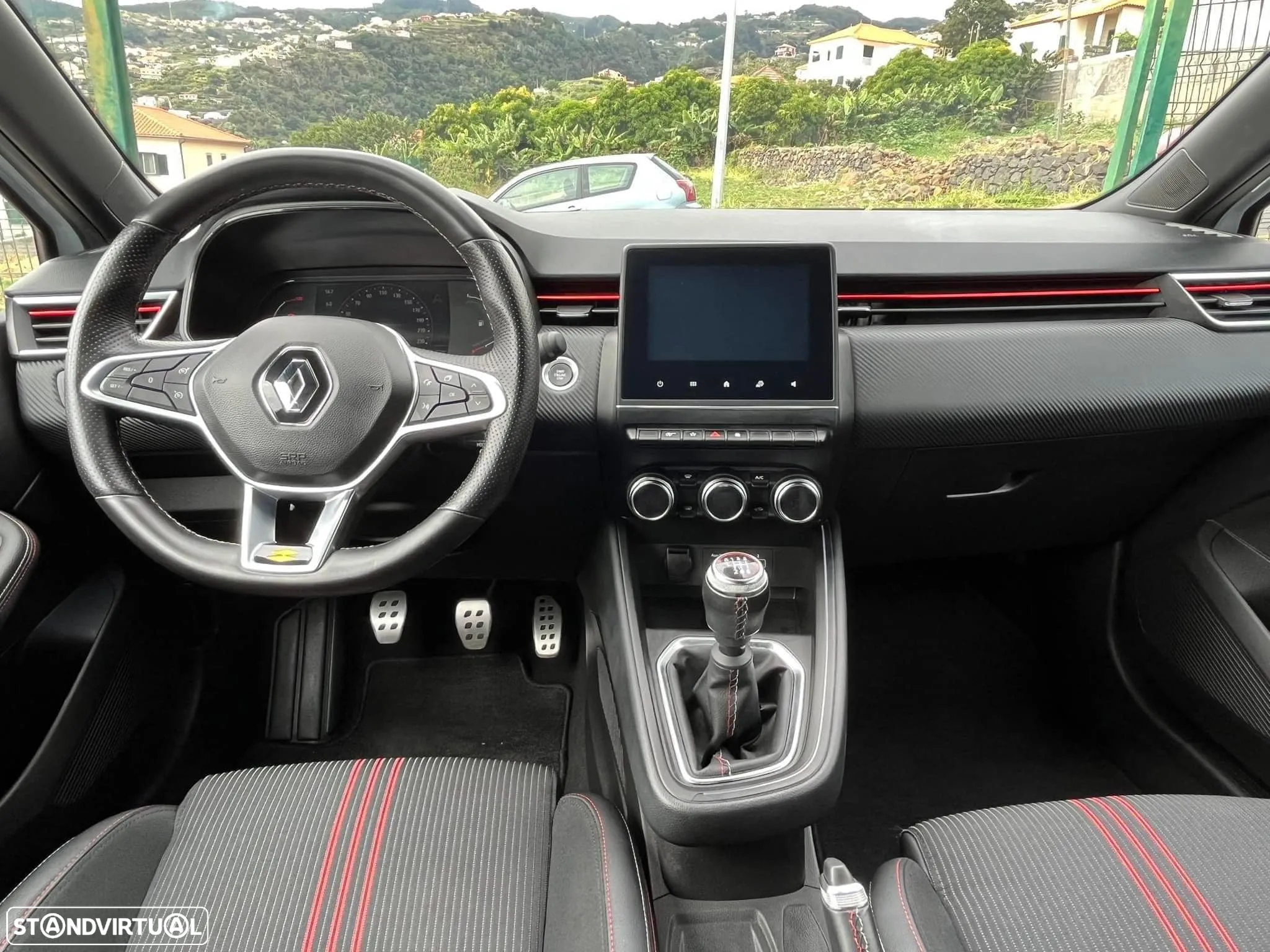 Renault Clio 1.0 TCe RS Line - 7