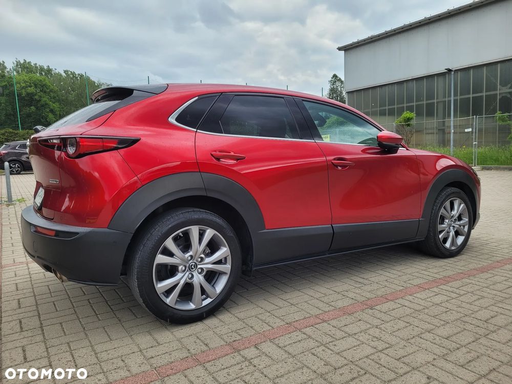 Mazda CX-30 2.0 mHEV Hikari 2WD - 11