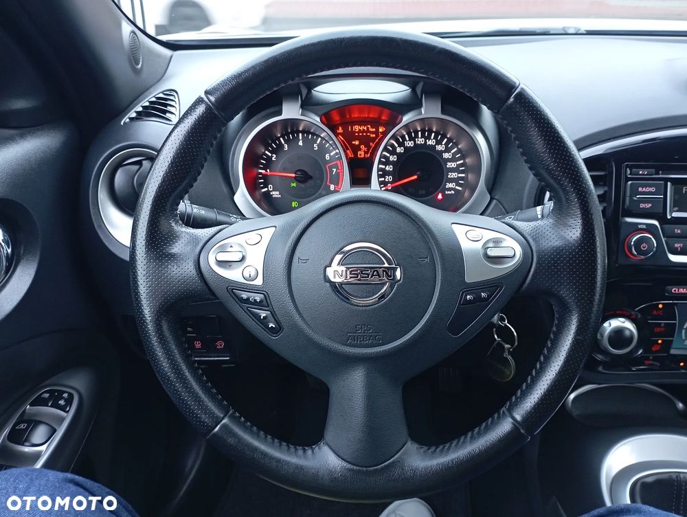 Nissan Juke 1.2 DIG-T Acenta EU6 - 12
