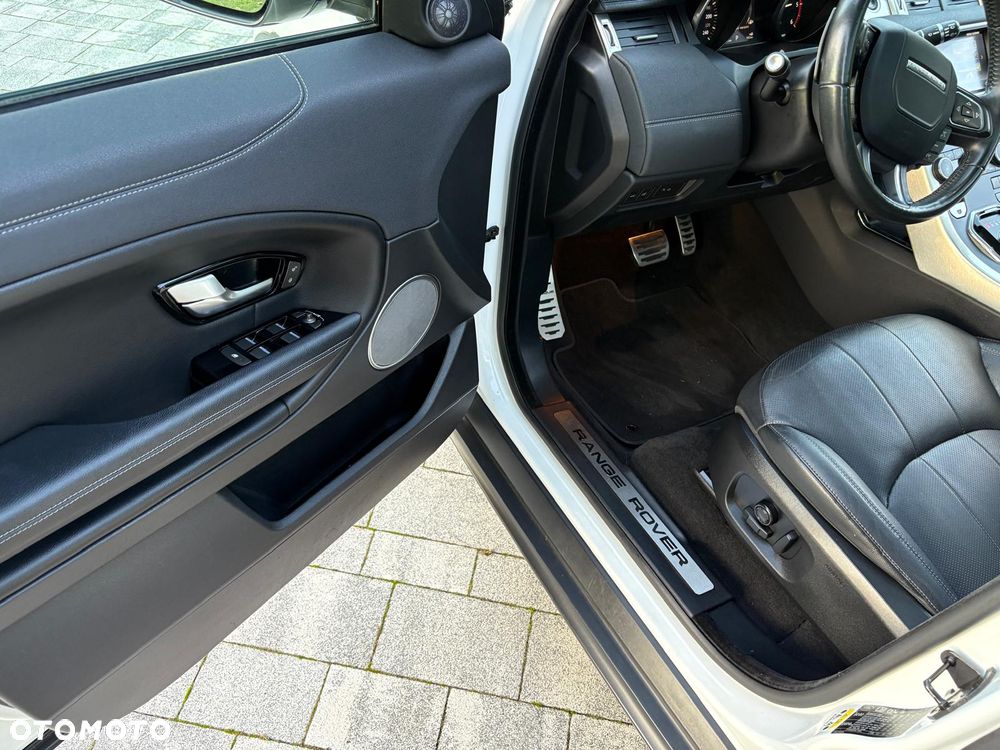 Land Rover Range Rover Evoque D180 S - 13