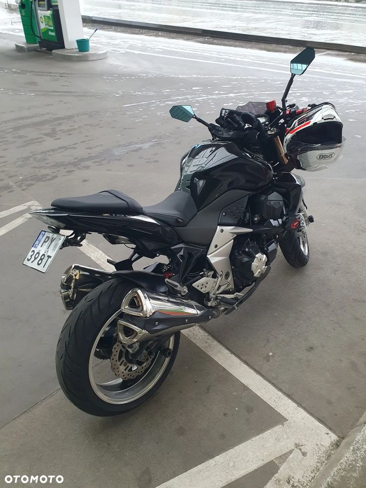 Kawasaki Z - 2