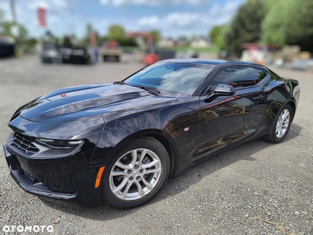 Chevrolet Camaro 2.0 - 20