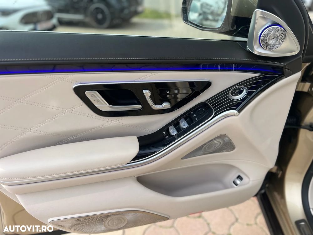 Mercedes-Benz S Maybach - 9