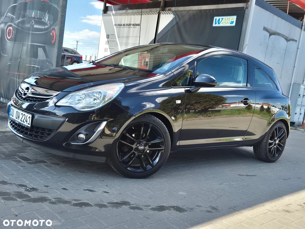 Opel Corsa 1.4 16V Color Elegance - 4