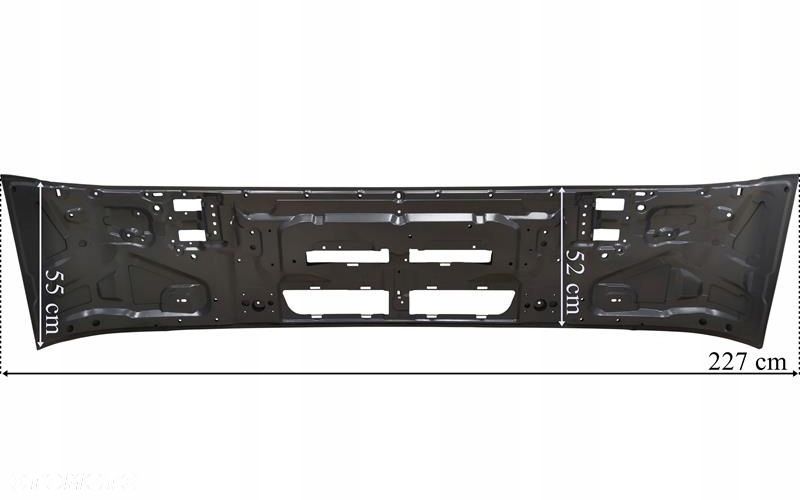 volvo fm4 maska przednia 82436775 82437188 - 2