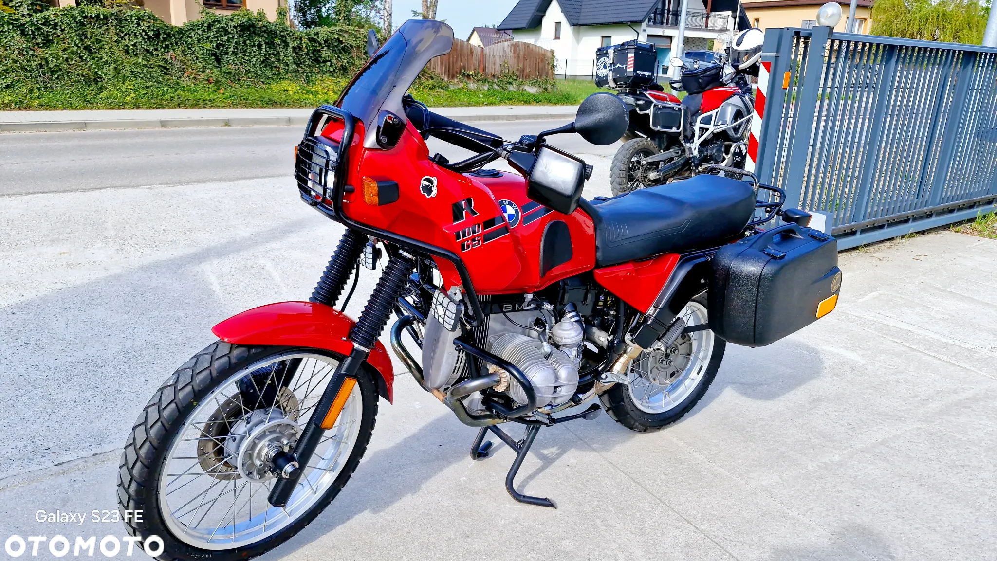 BMW GS - 6