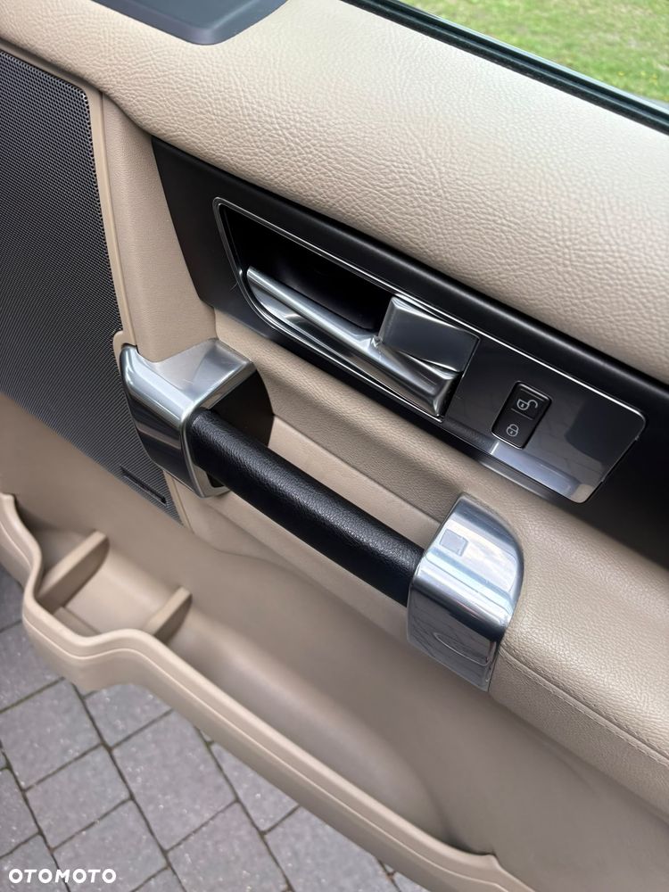 Land Rover Discovery - 15