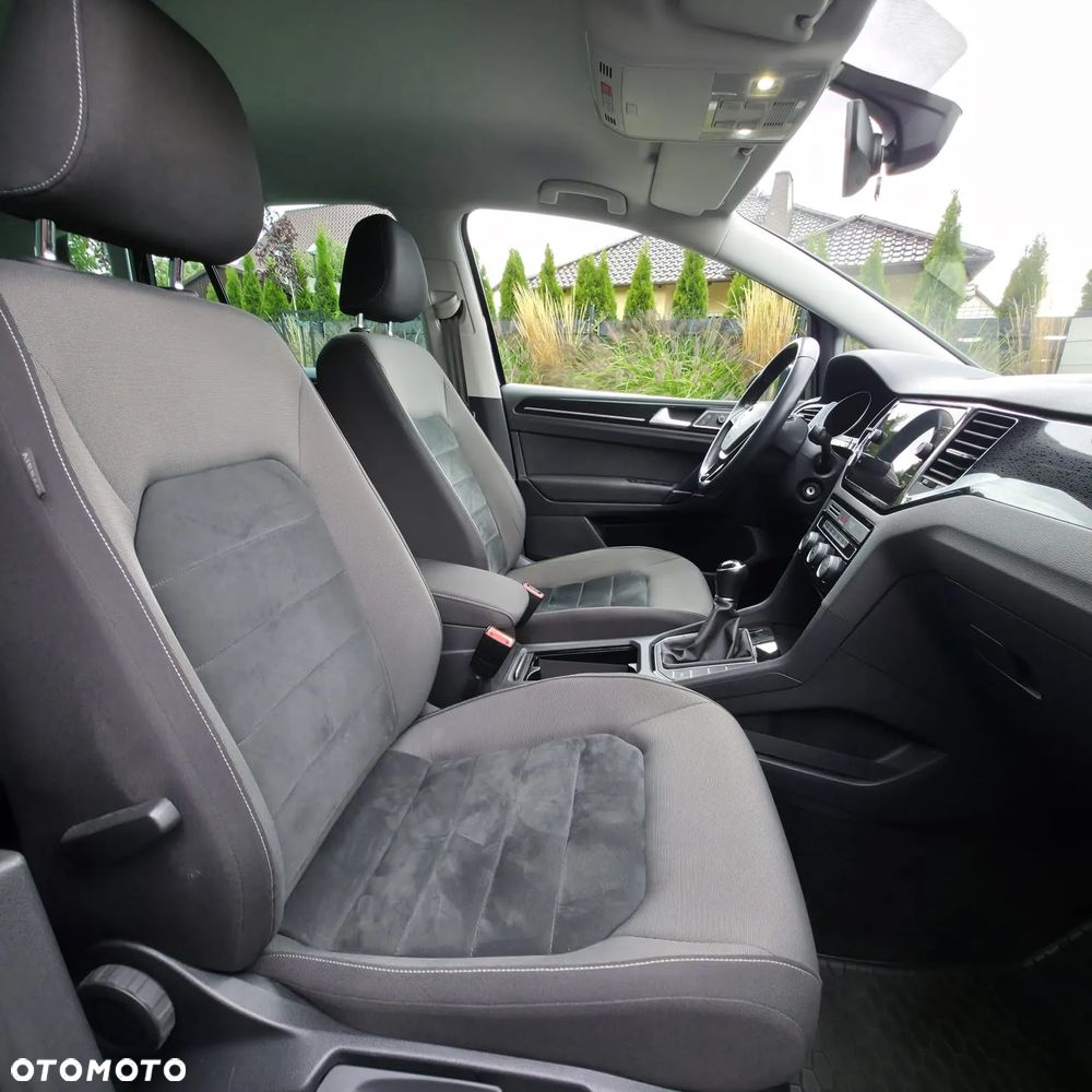 Volkswagen Golf Sportsvan 1.5 TSI ACT Highline - 19