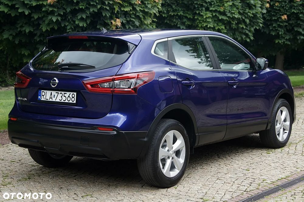 Nissan Qashqai 1.3 DIG-T Acenta - 16