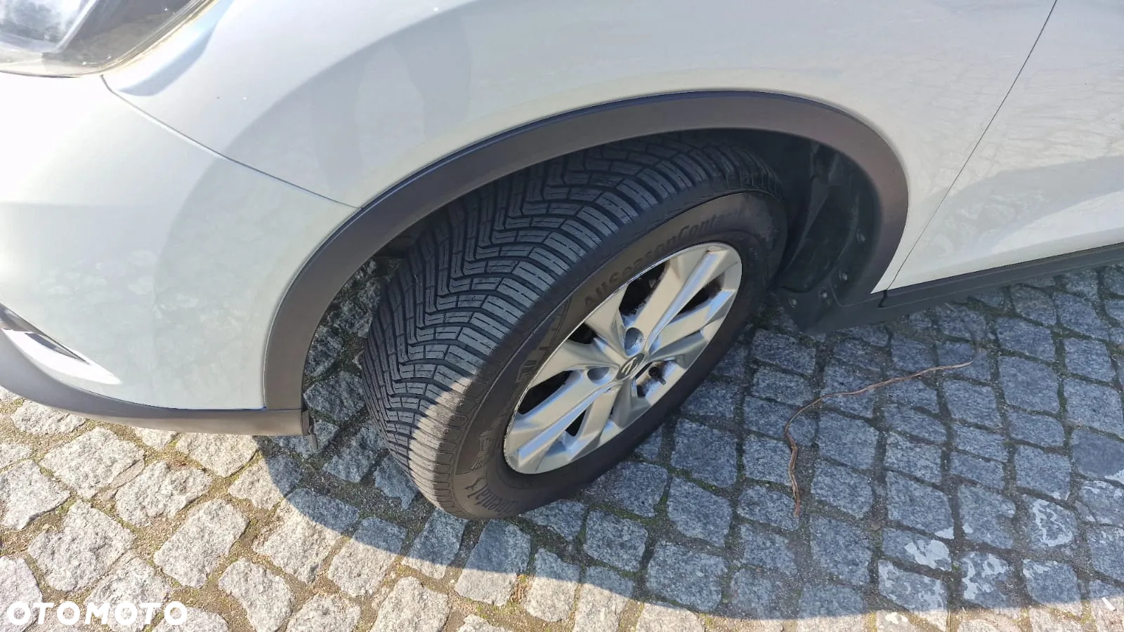 Nissan X-Trail 1.6 DCi Acenta 4WD EU6 - 11
