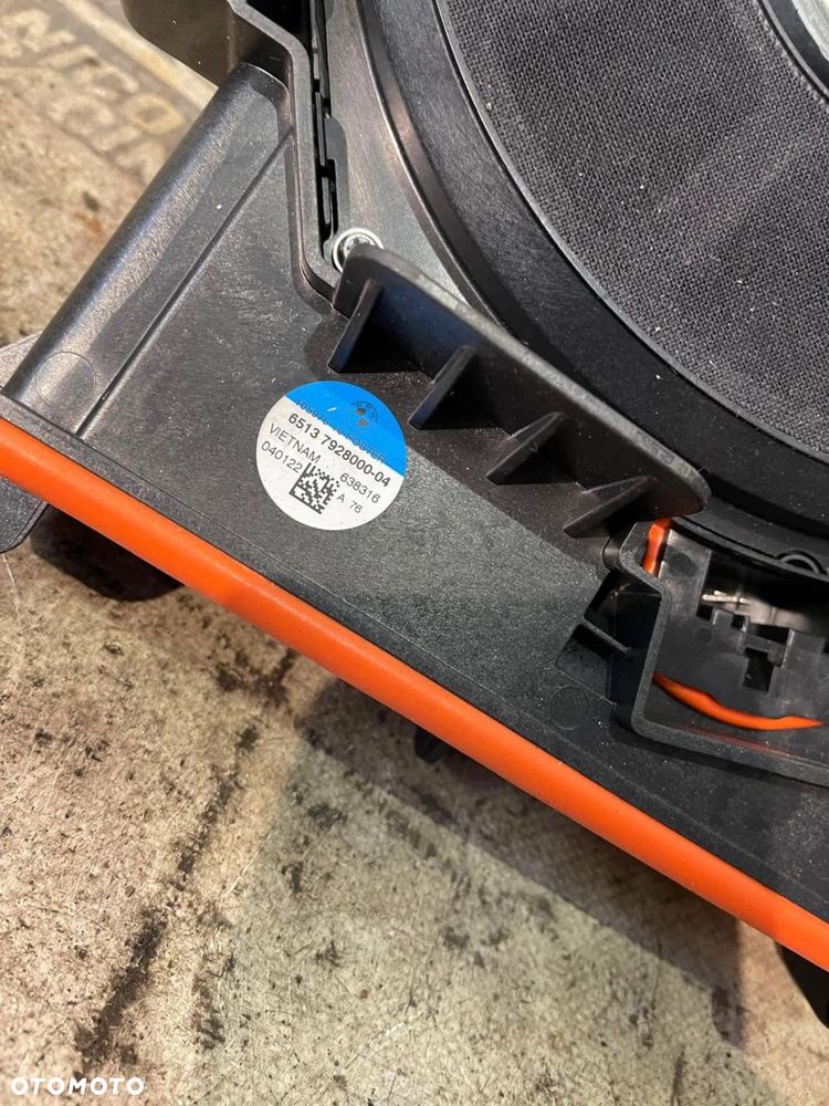 GŁOŚNIK NISKOTONOWY SUBWOOFER PRAWY LEWY BMW F40 F44 F45 F46 F48 F39 - 5