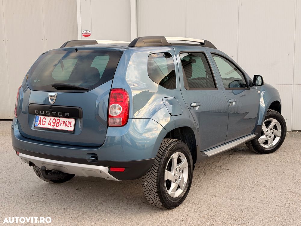 Dacia Duster 1.6 4x2 Laureate - 4
