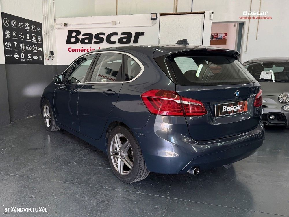 BMW 218 Active Tourer d Line Luxury Auto - 7