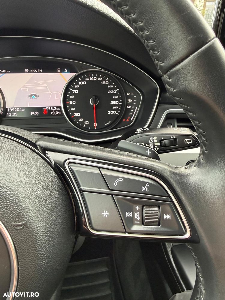 Audi A4 30 TDI S tronic advanced - 25