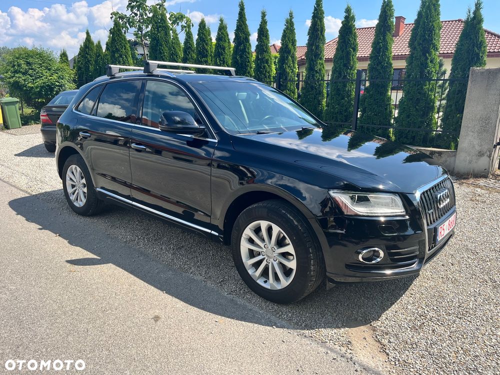Audi Q5 2.0 TFSI quattro tiptronic - 10