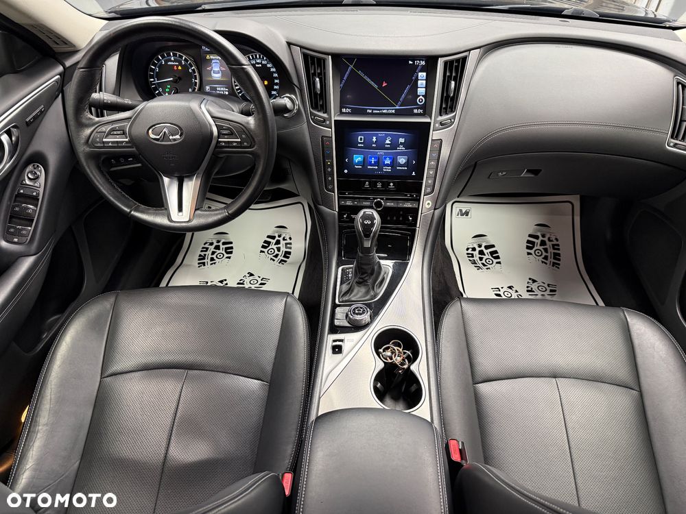 Infiniti Q50 - 9