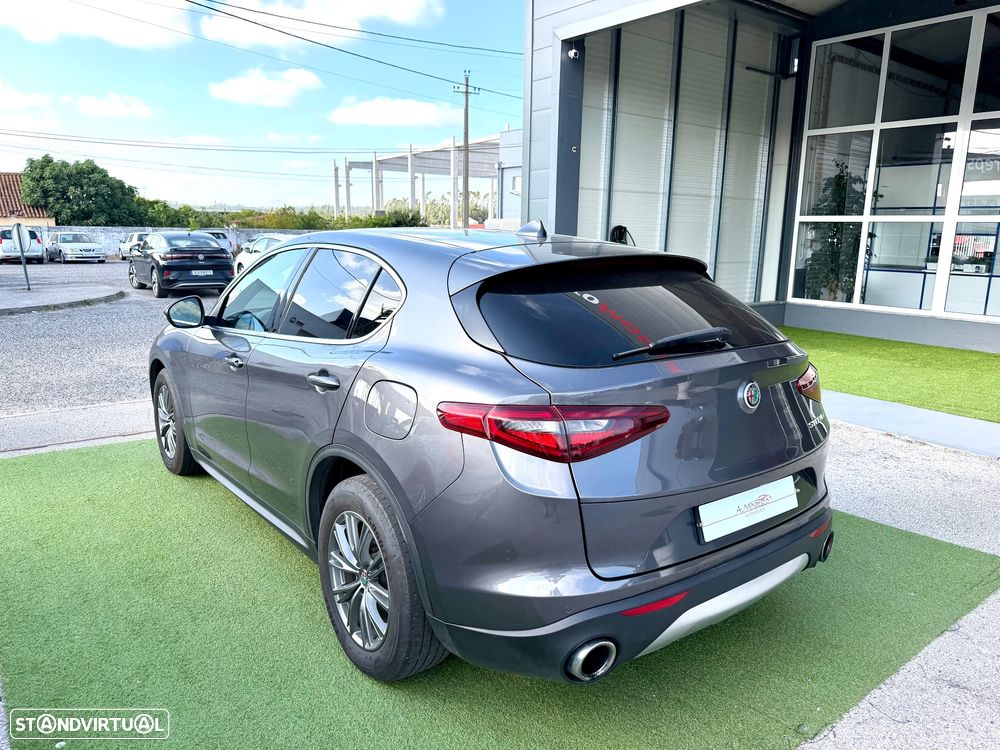 Alfa Romeo Stelvio 2.2 D Super AT8 - 3