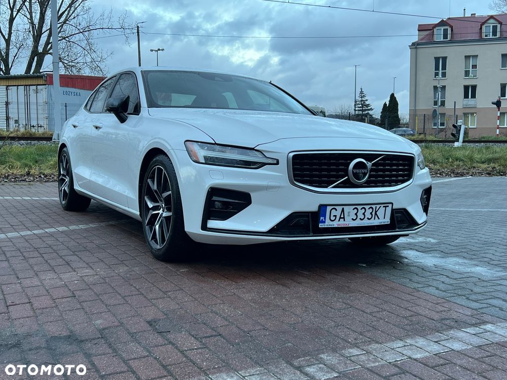 Volvo S60 T6 AWD Geartronic RDesign - 1