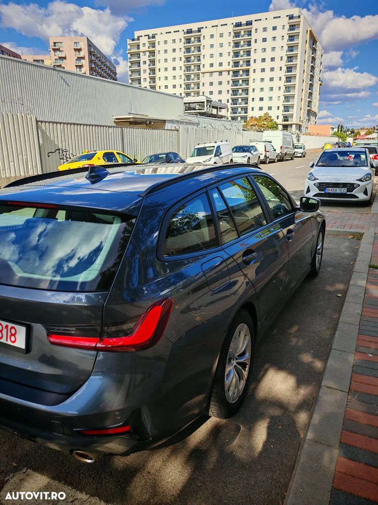 BMW Seria 3 318i AT - 6