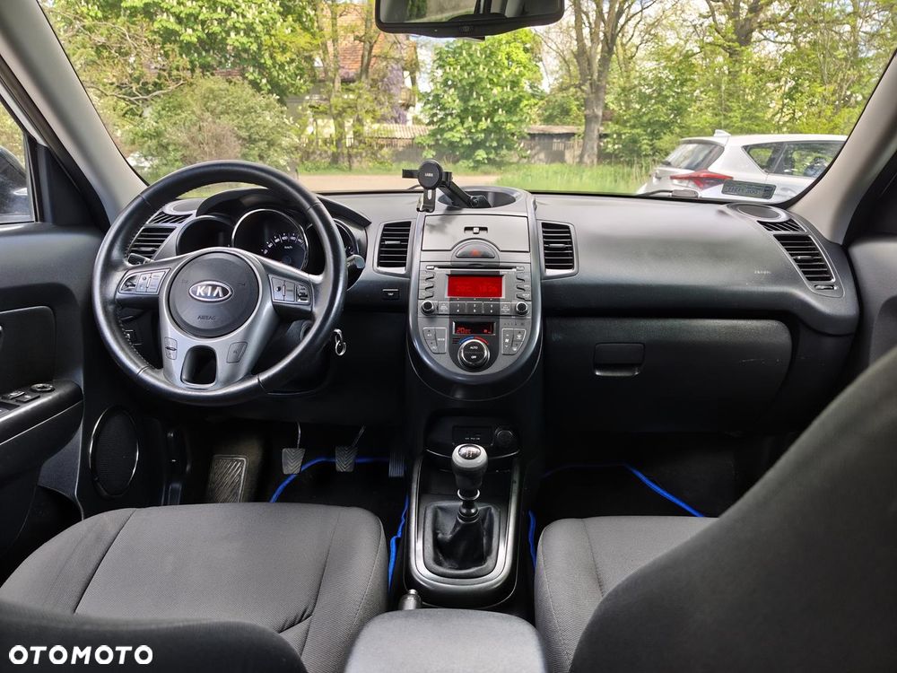 Kia Soul 1.6 CRDI White Collection - 13