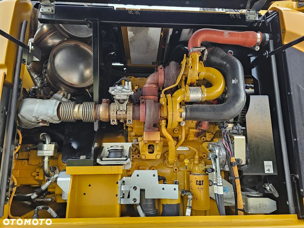 Caterpillar M 315 F - 18