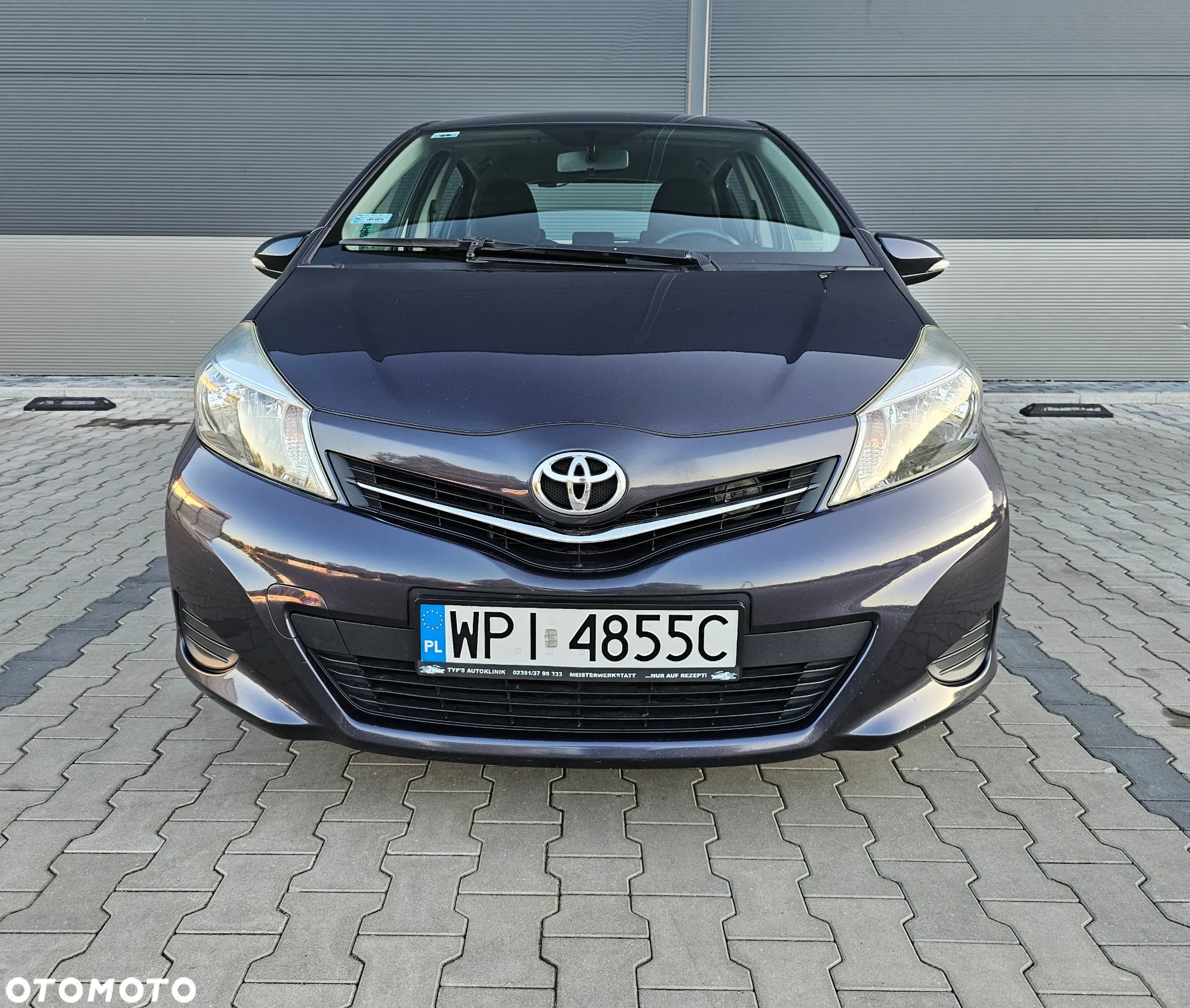 Toyota Yaris - 9