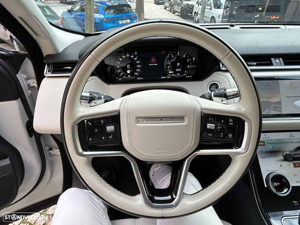 Land Rover Range Rover Velar 2.0 P400e AWD S - 17
